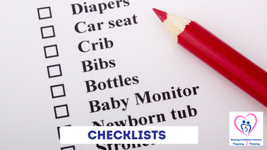 Baby's Arrival: Checklists