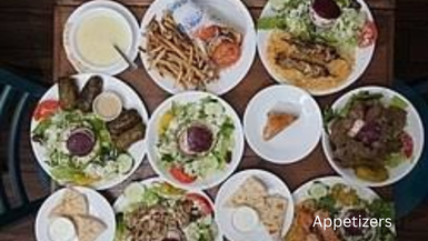 Cooking with Georgia: Appetizers