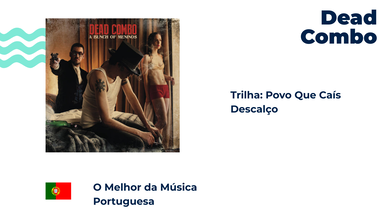 Povo Que Caís Descalço