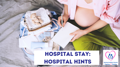 Hospital Stay: Hospital Hints 