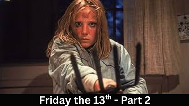 Friday the 13th - Part 2 1981