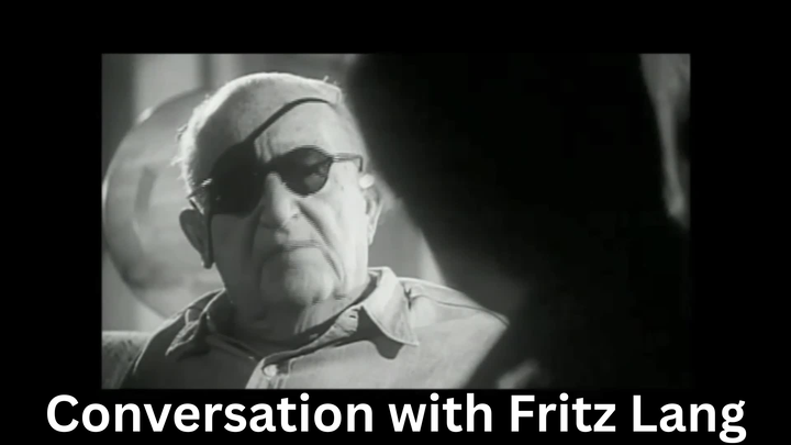 Conversation with Fritz Lang