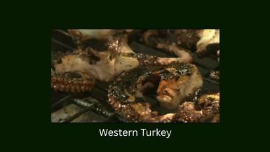 Western Turkey