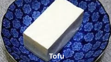 Cooking For Your Health: Tofu