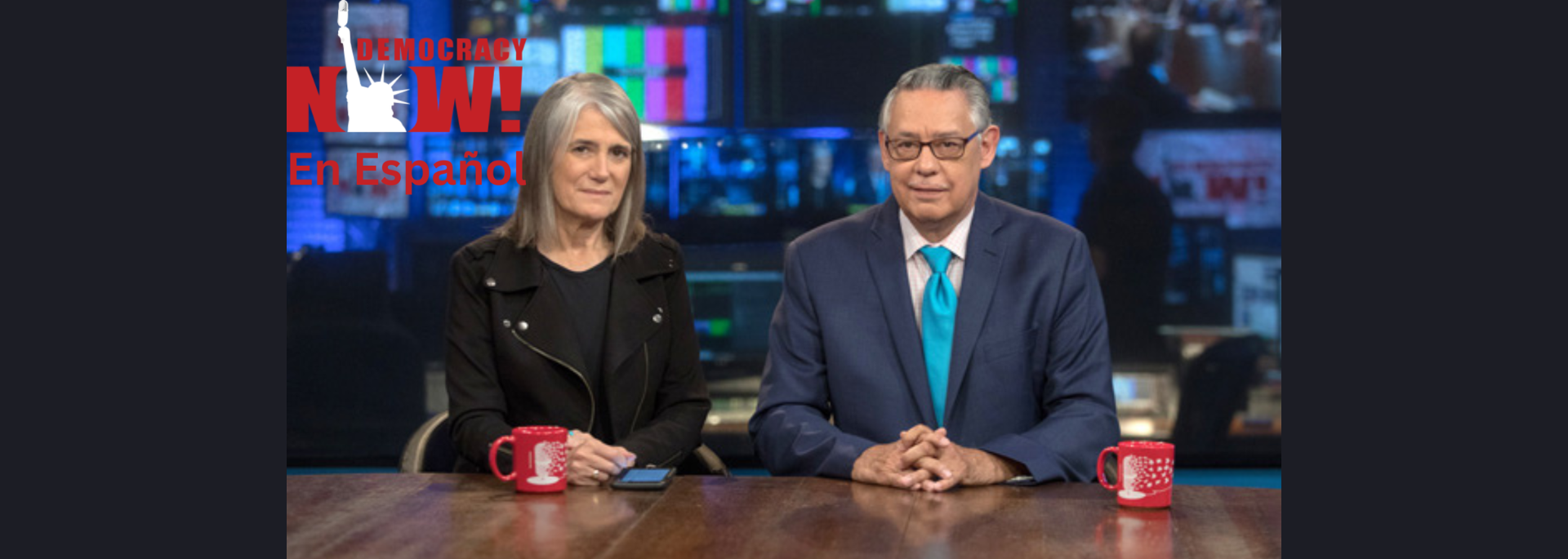 Democracy Now! En Español