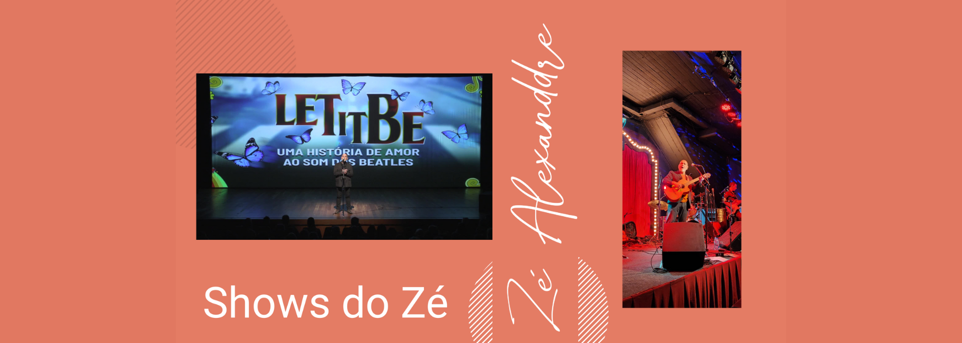Shows do Zé