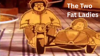 The Two Fat Ladies