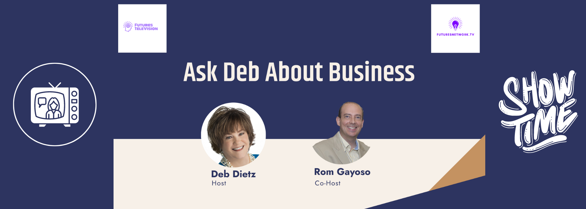 Ask Deb About Business