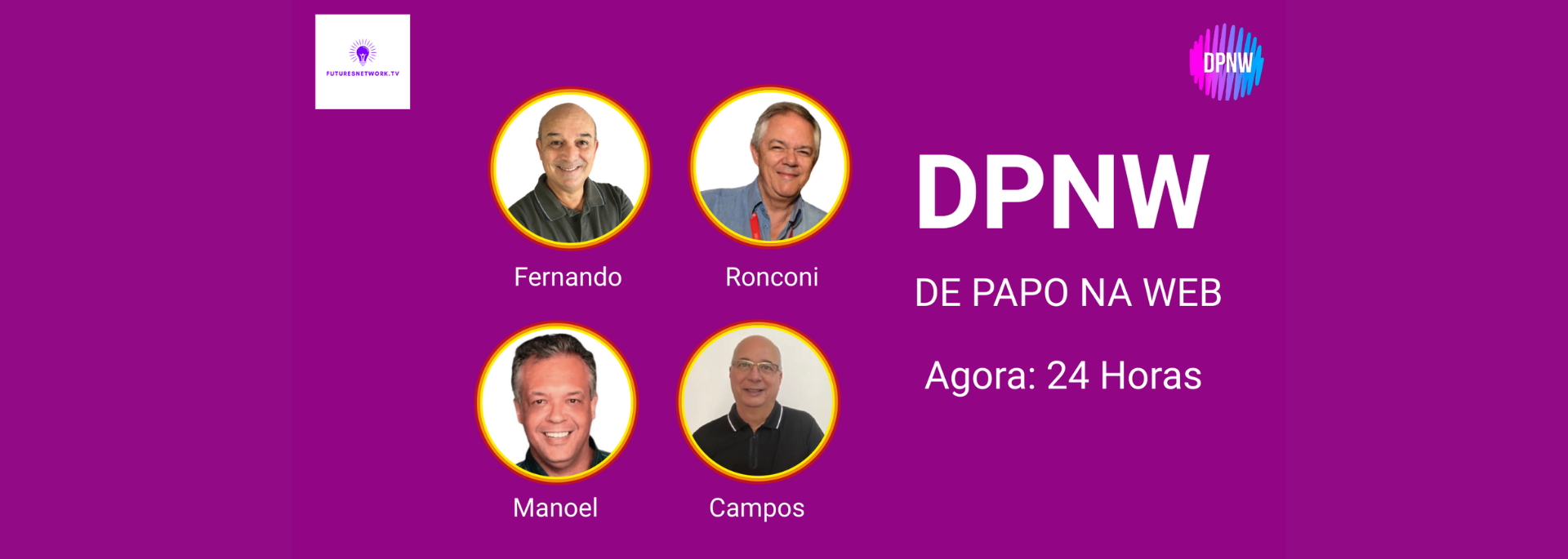 DE PAPO NA WEB