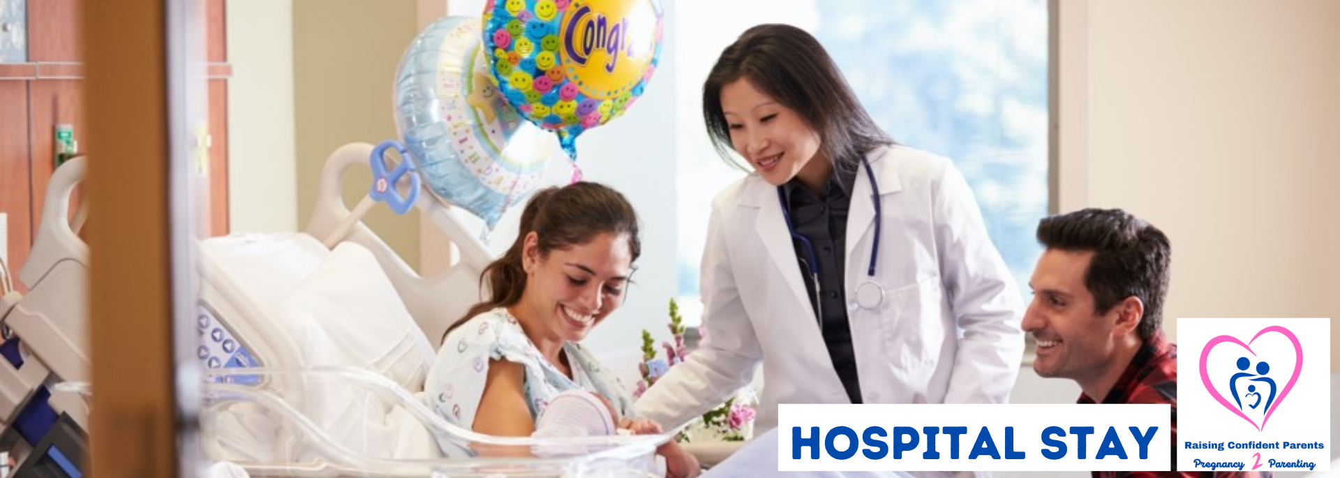 Chapter 4 - Hospital Stay 