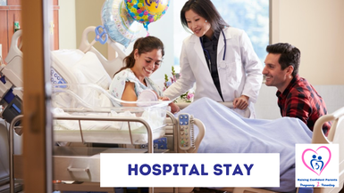 Chapter 4 - Hospital Stay 