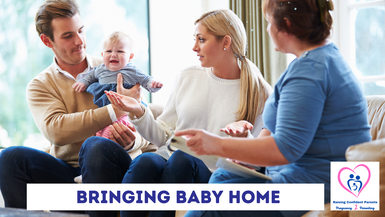 Chapter 5 - Bringing Baby Home 