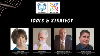 Tools & Strategy