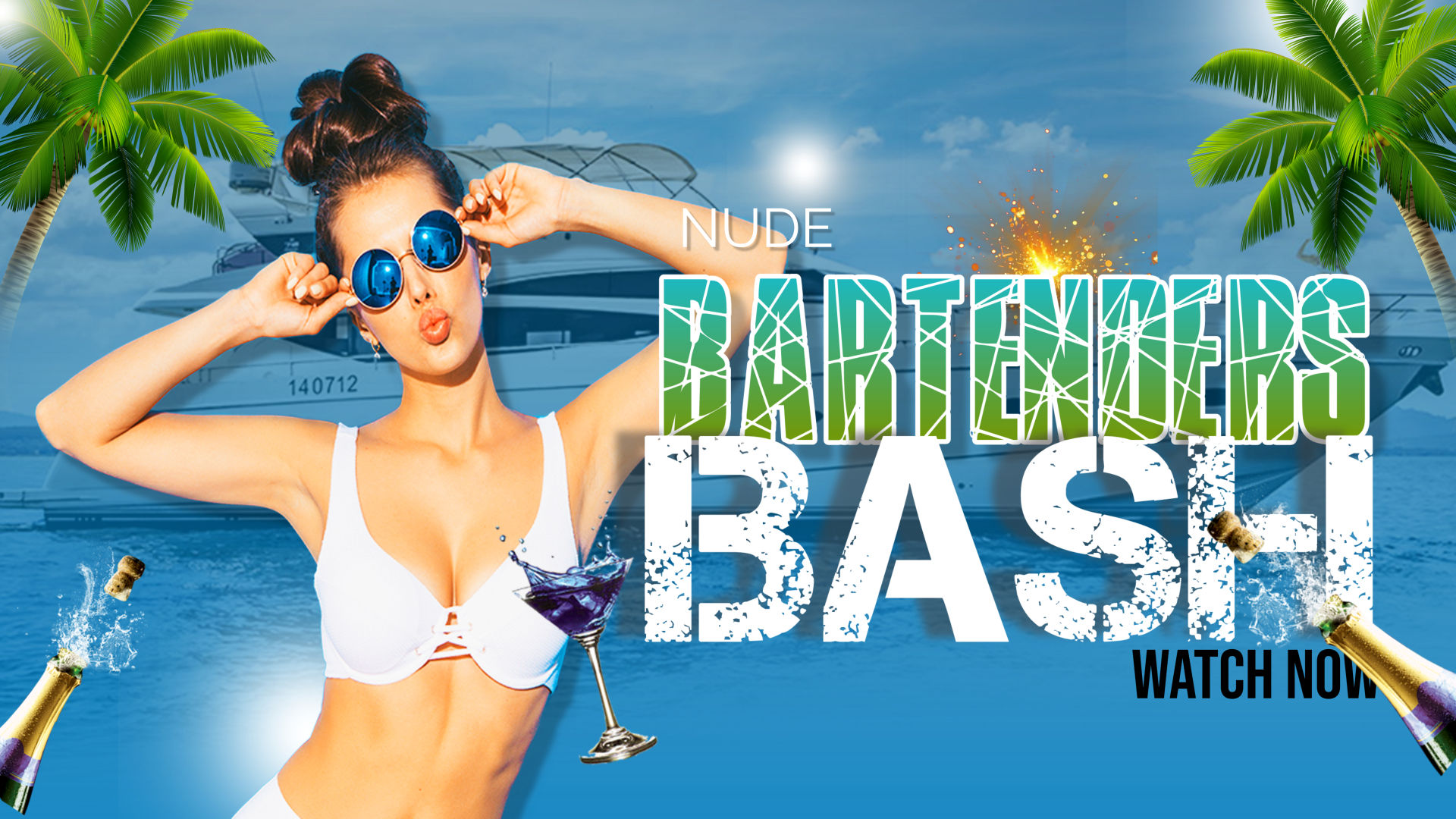 Bartenders Bash 5 - Uncut Nightlife Adventure