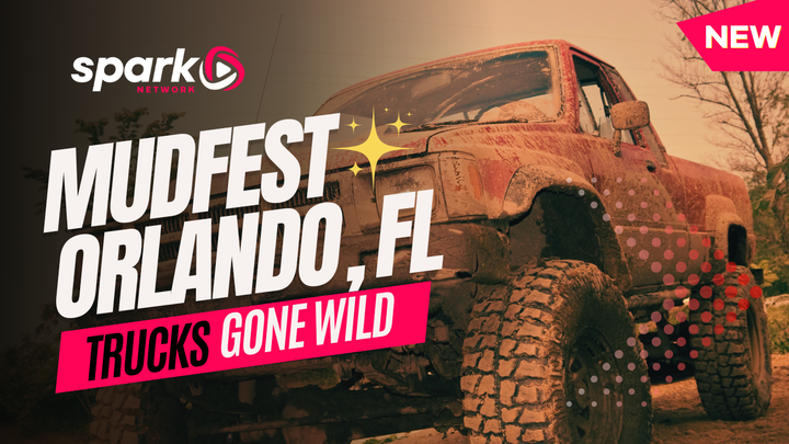 Mudfest Orlando