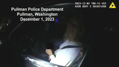 Hot College Girl DUI