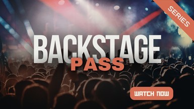 Backstage Pass