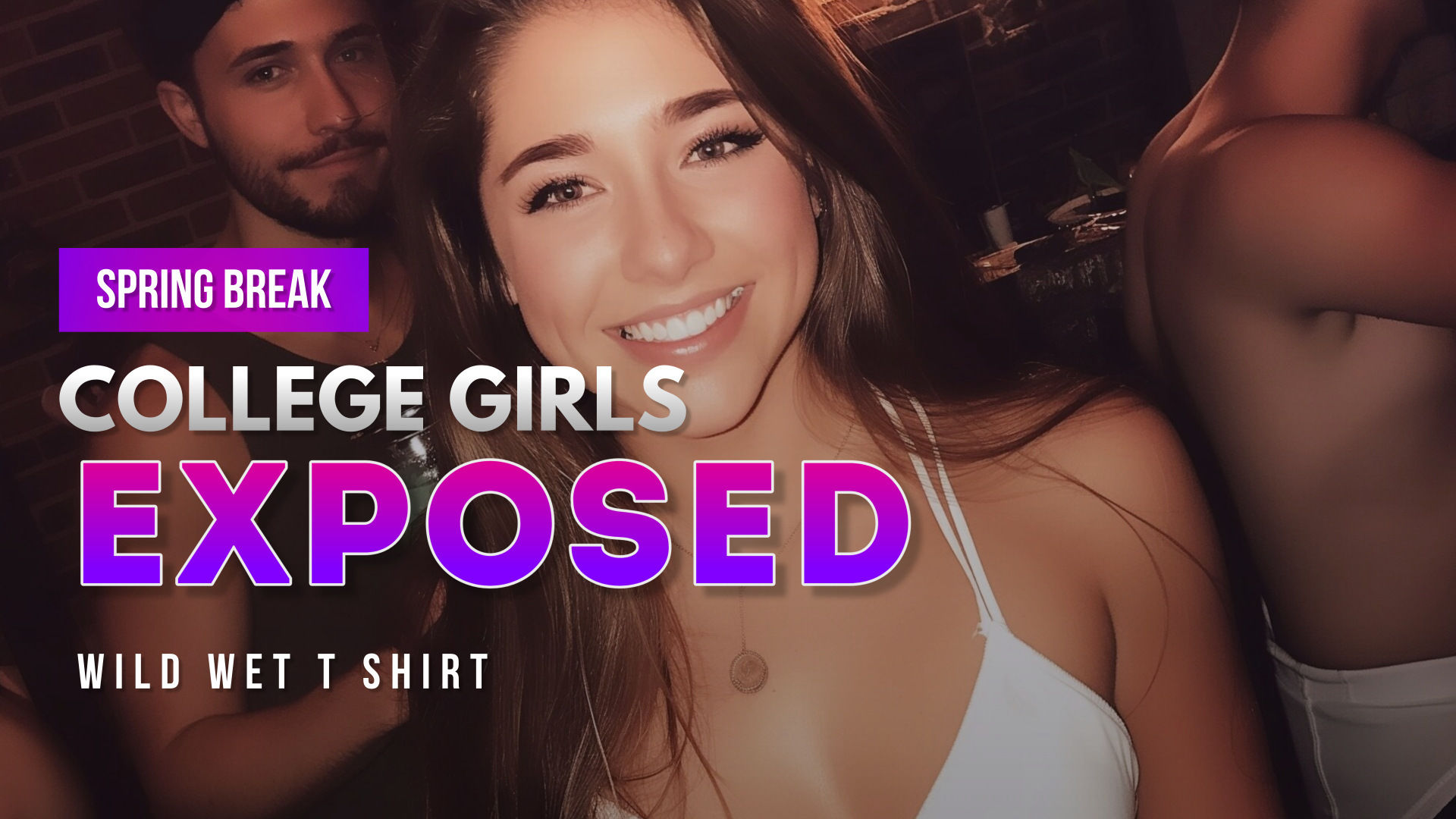College Girls Exposed