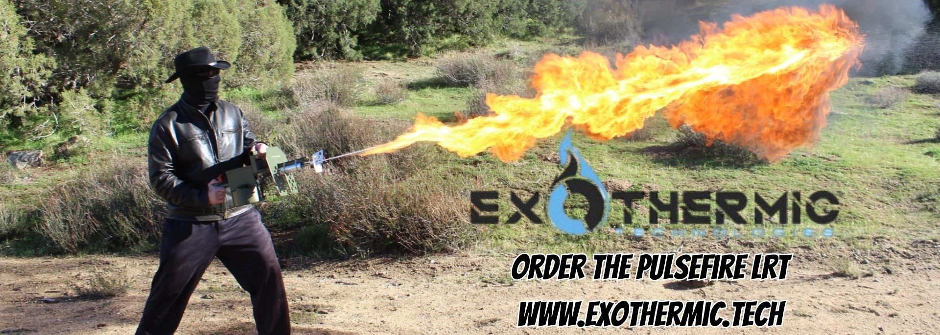 Exothermic Ad