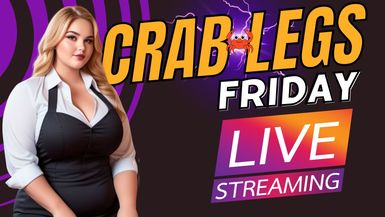 Crab Legs Friday