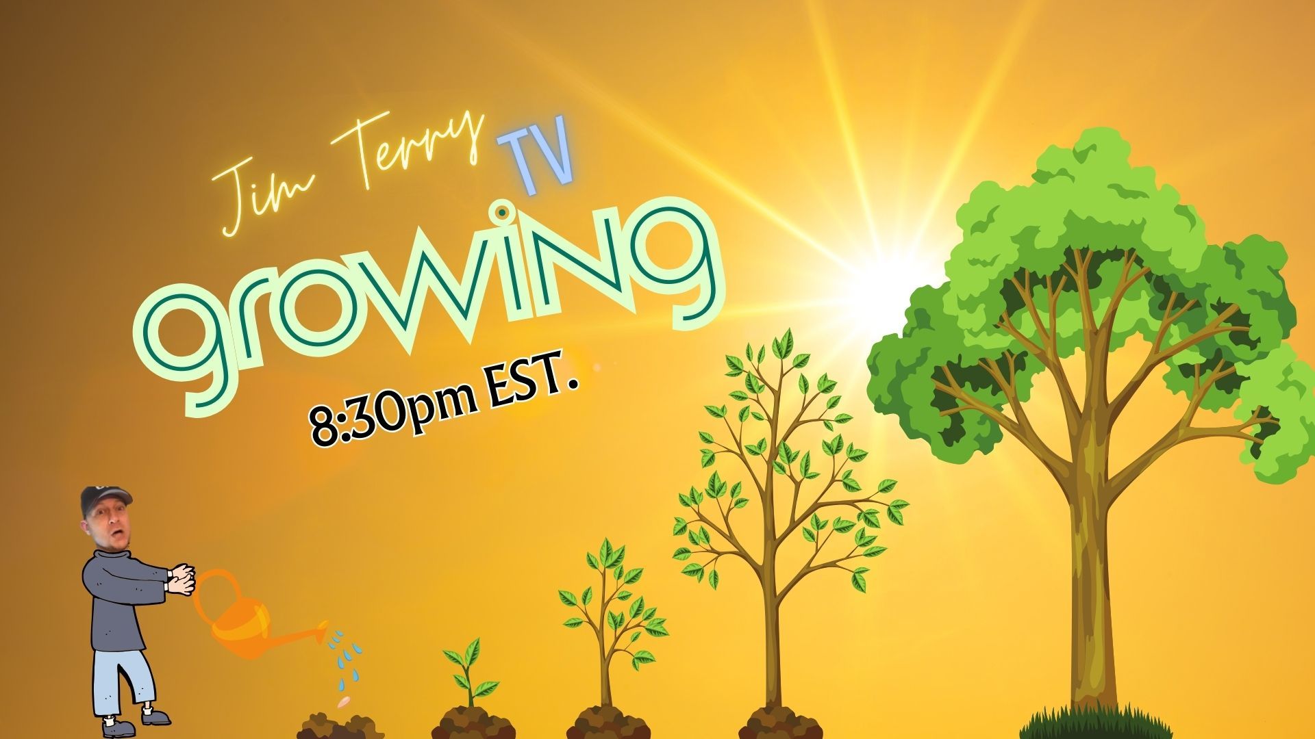 JTTV: Growing (S3:E13)