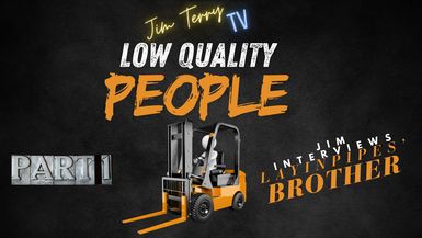 JTTV Presents: Low Quality People (Part 1) LayinPipe's Brother