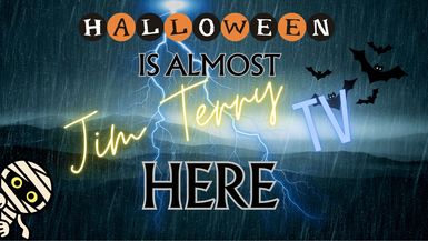 JTTV: Halloween is Almost Here (S3:E43)