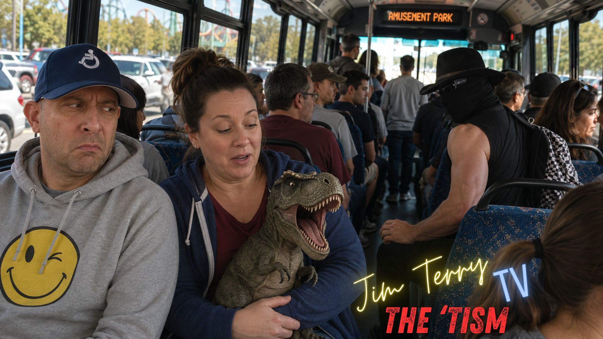 JTTV: The 'Tism (S4:E19) - May 12, 2026