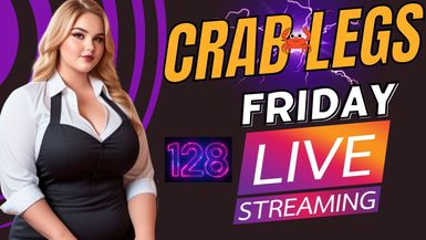 Crab Legs Friday #128 - May 01, 2026