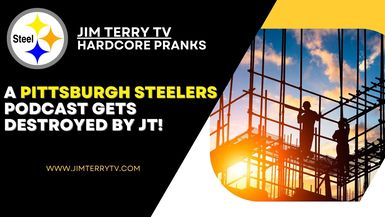 #6 A Pittsburgh Steelers Podcast gets destroyed by JT