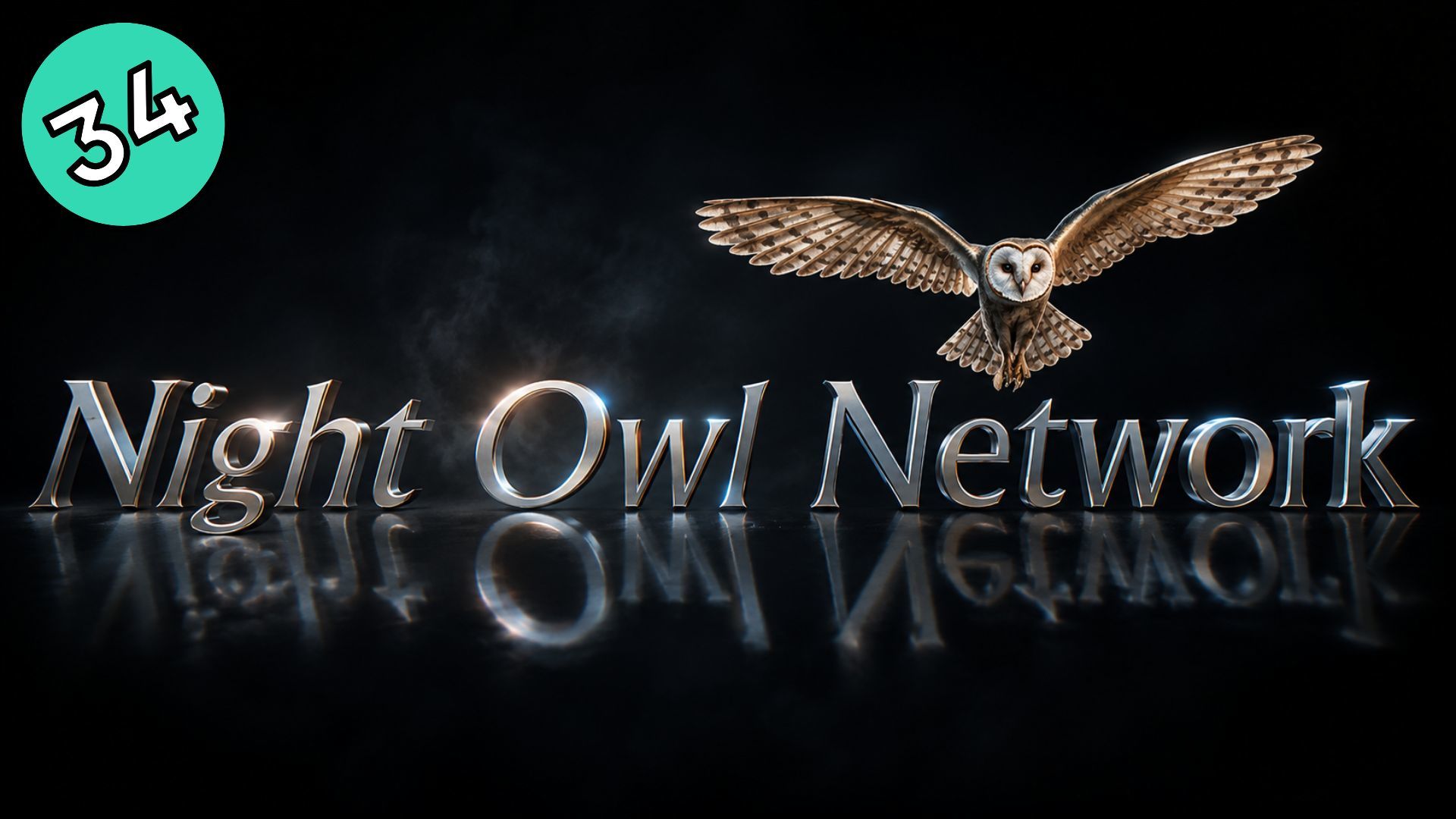 Night Owl Network #34