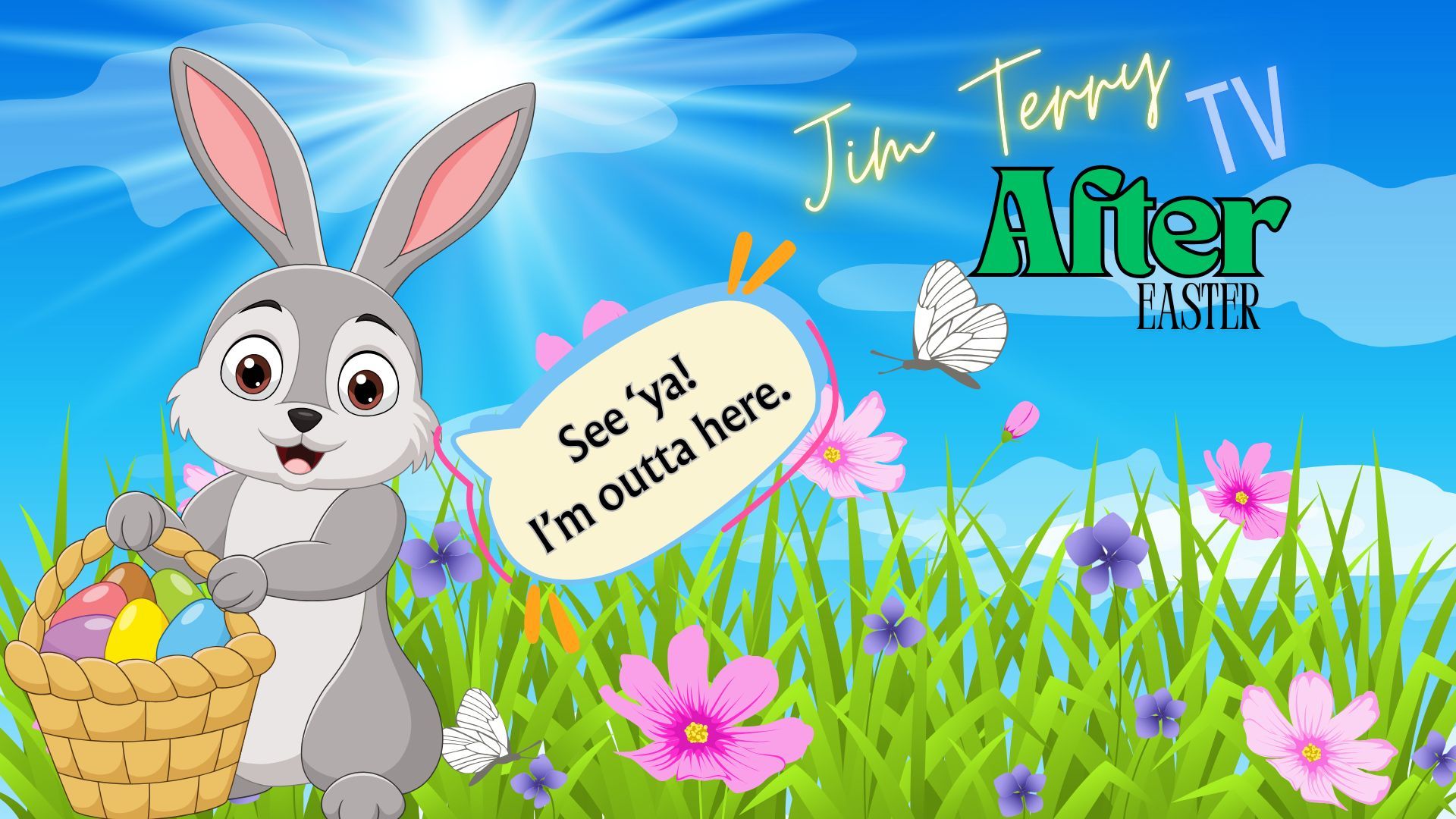 JTTV: After Easter (S3:E18)