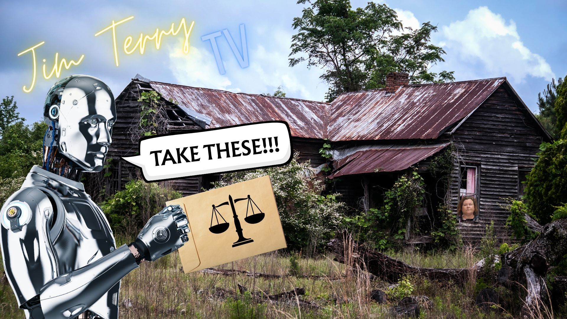 JTTV: Take These!!! (S3:E35)