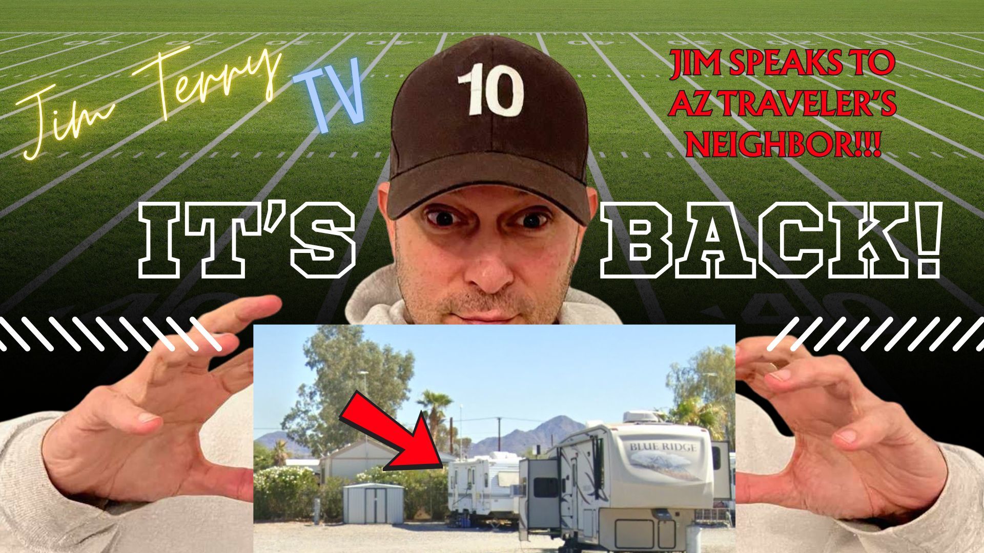 JTTV: It's Back! (S3:E38)
