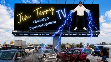 JTTV: Electricity is Organized Lightning (S4:E23)