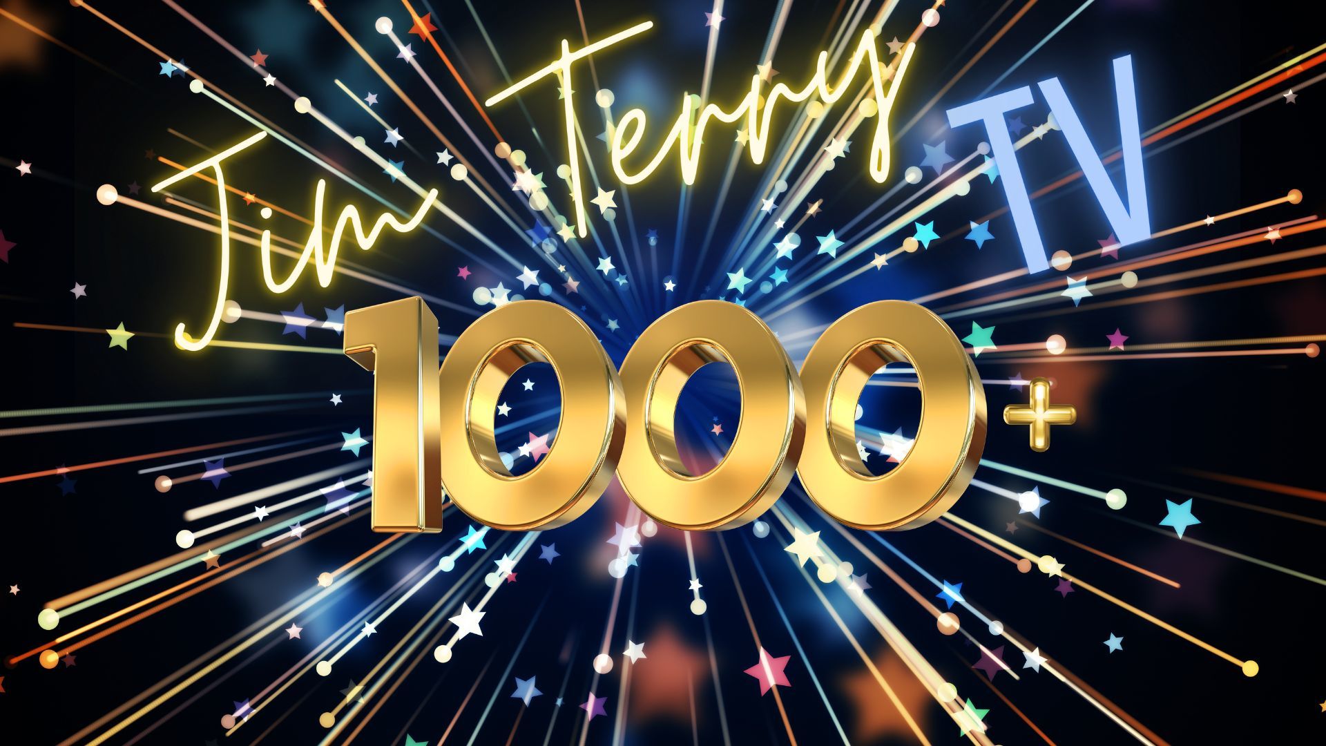 JTTV: 1000+ (S3:E14)