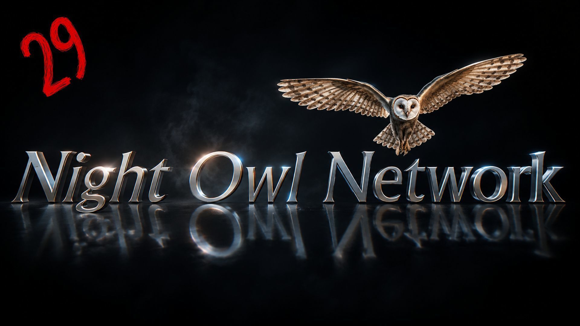 Night Owl Network #29 - May 14, 2026