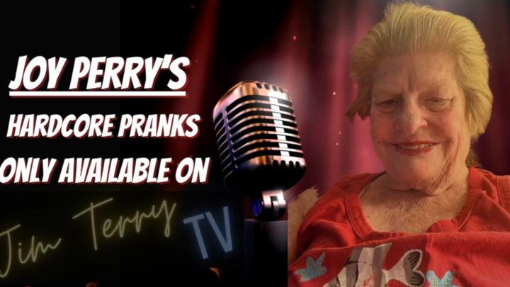 #29 Joy Perry's Hardcore Prank to a Ralphs Grocery Store