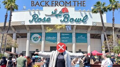 JTTV: Back from the Rose Bowl (S3:E16)