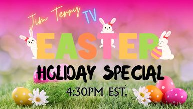 JTTV: Easter Holiday Special (S3:E17)