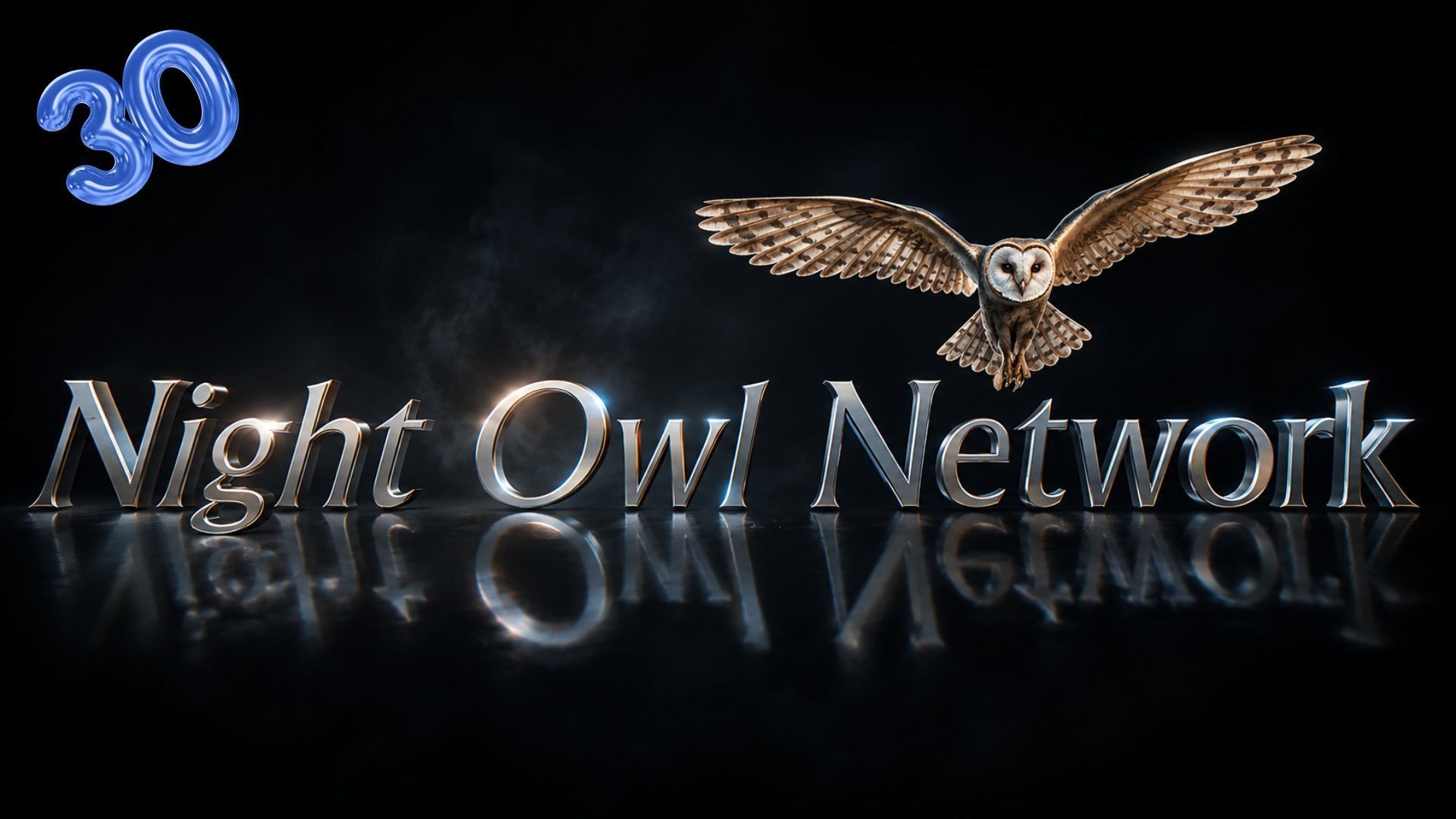 Night Owl Network #30 - May 21, 2026