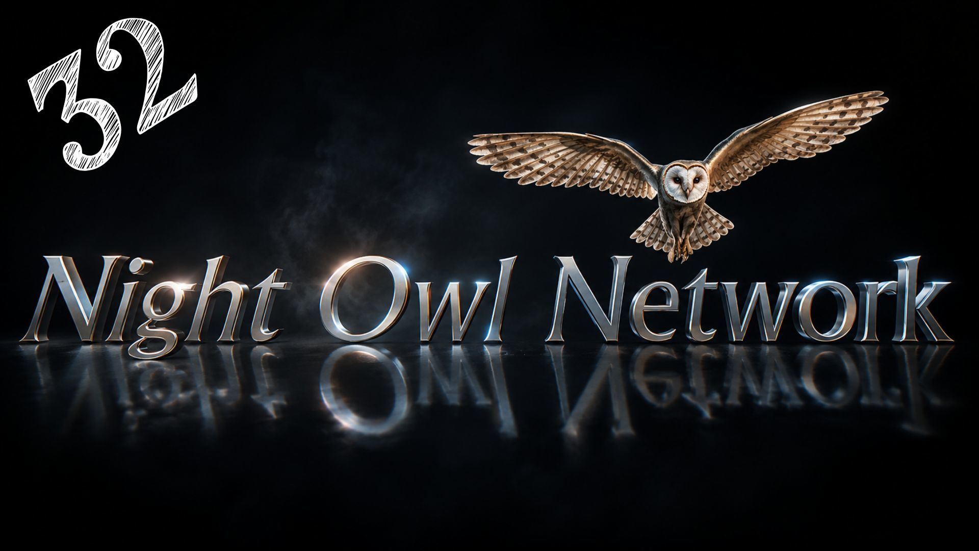 Night Owl Network #32 - Jun 04, 2026