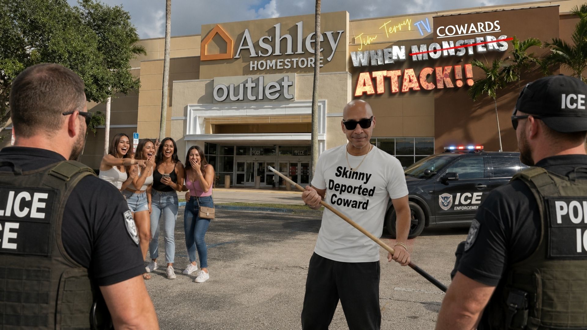 JTTV: When Cowards Attack (S4:E21) - May 26, 2026
