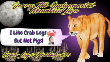 Crab Legs Friday #70