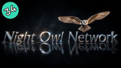 Night Owl Network #34 - Jun 18, 2026
