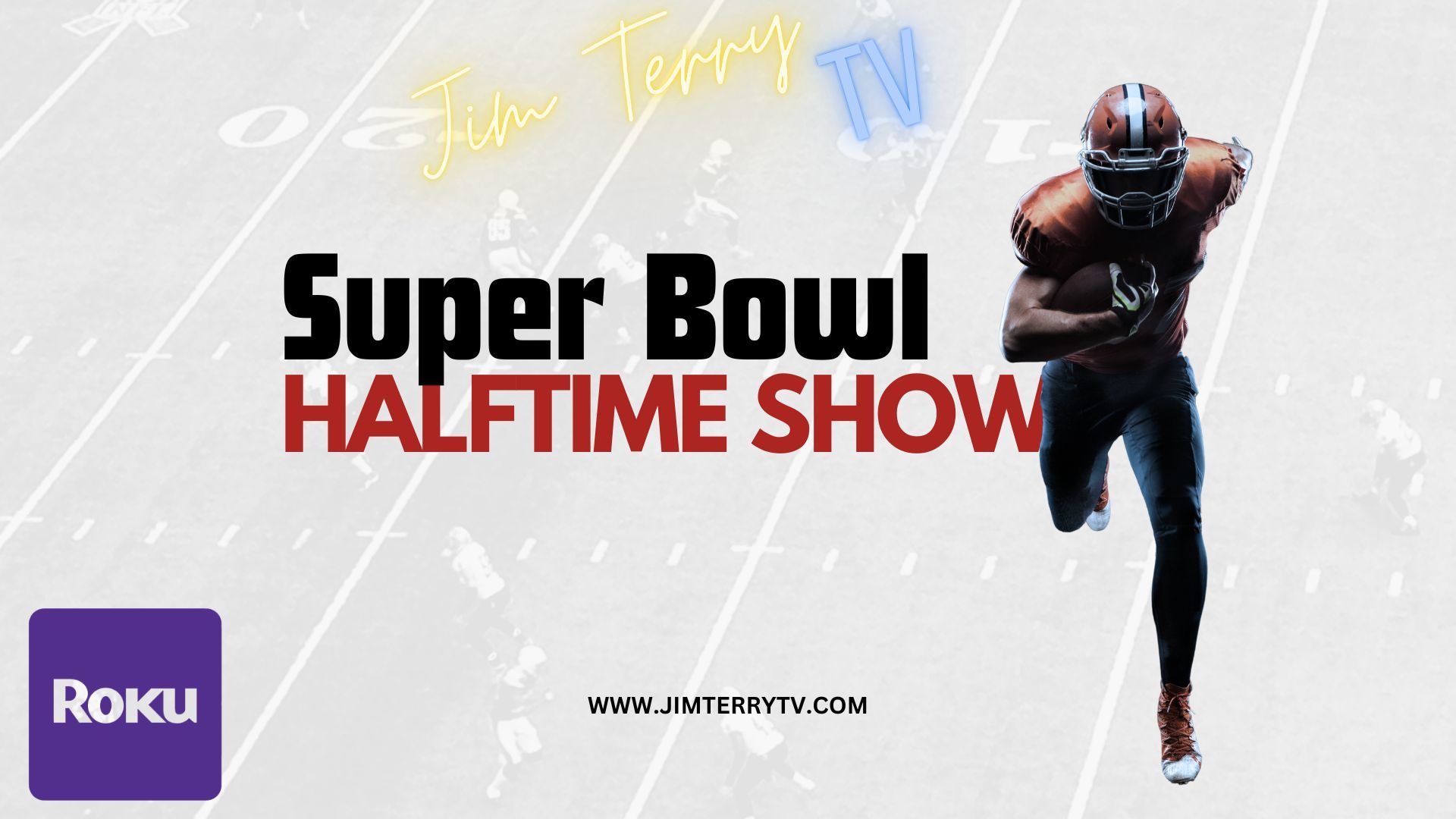 JTTV Presents: Super Bowl 59 Halftime Show