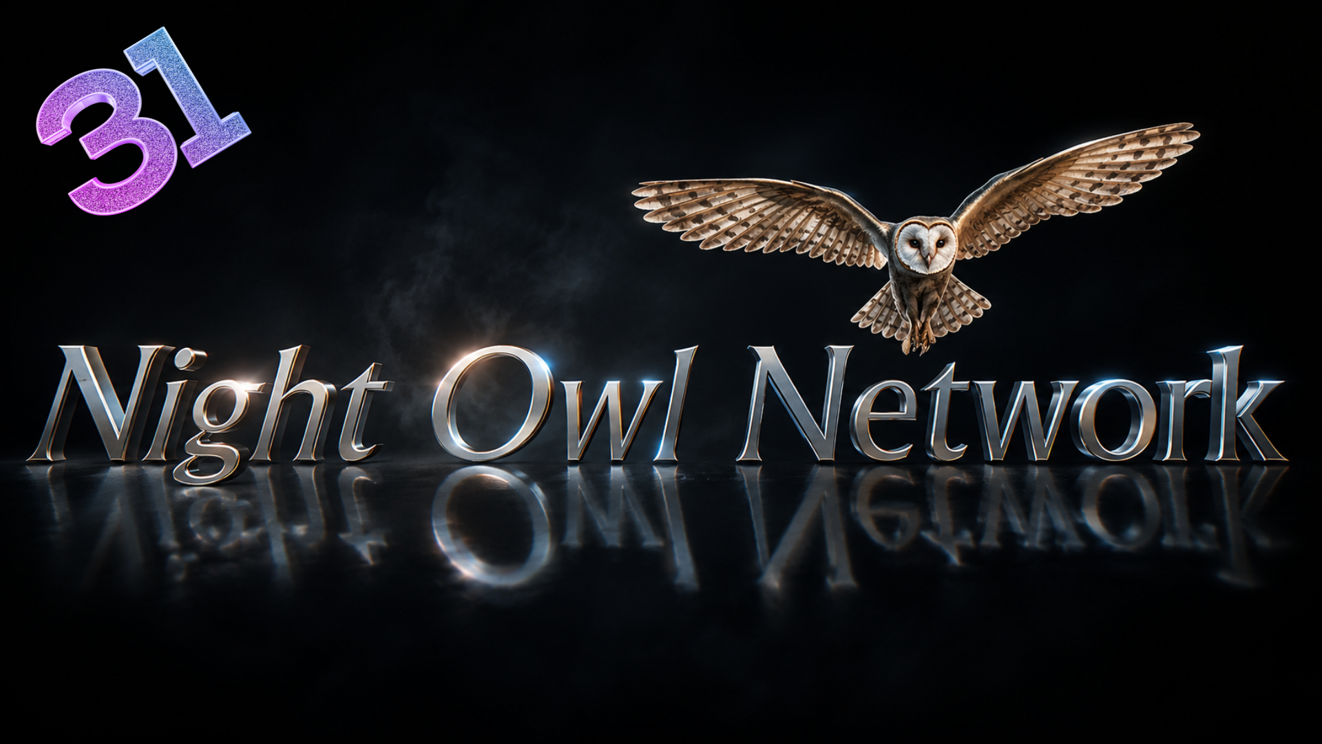 Night Owl Network #31 - May 28, 2026