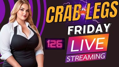 Crab Legs Friday #126 - Apr 17, 2026