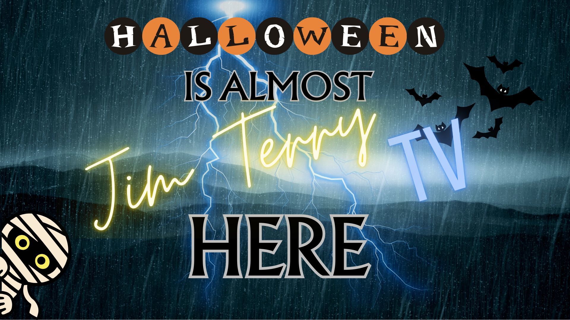JTTV: Halloween is Almost Here (S3:E43)
