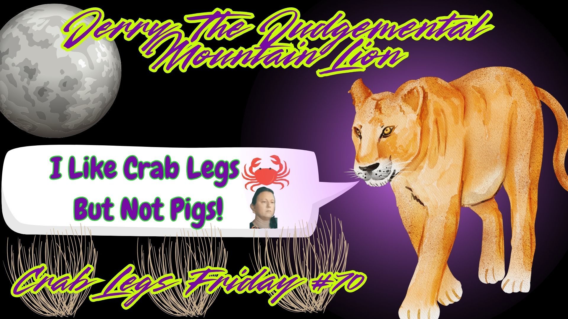 Crab Legs Friday #70